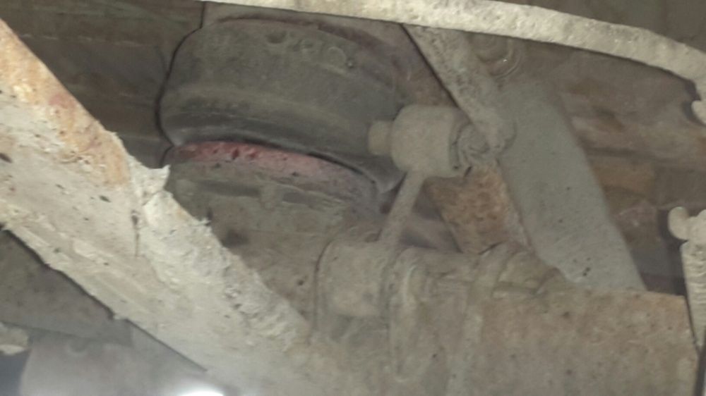 Iveco 35s15 на части