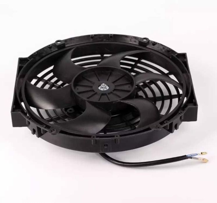 Вентиляторы охлаждения дополнительные для автомобиля