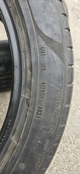 2 anvelope Pirelli P zero 245 45 r18 vara