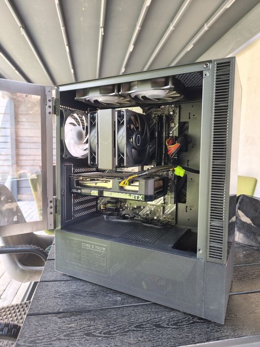 Гейминг компютър Asus Спешно!!!