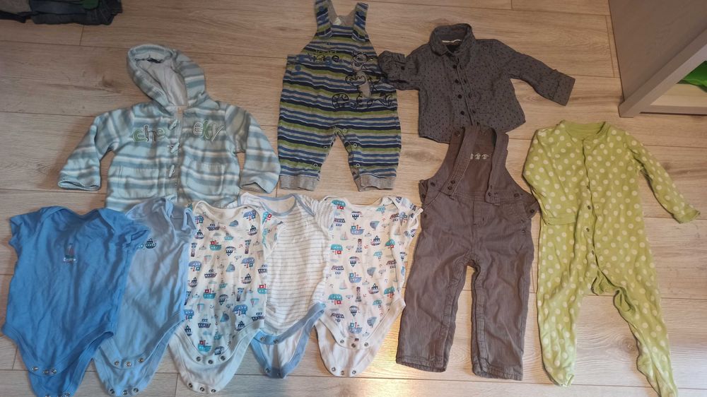 Бебешки дрехи 9-12 месеца Дисни Cherokee