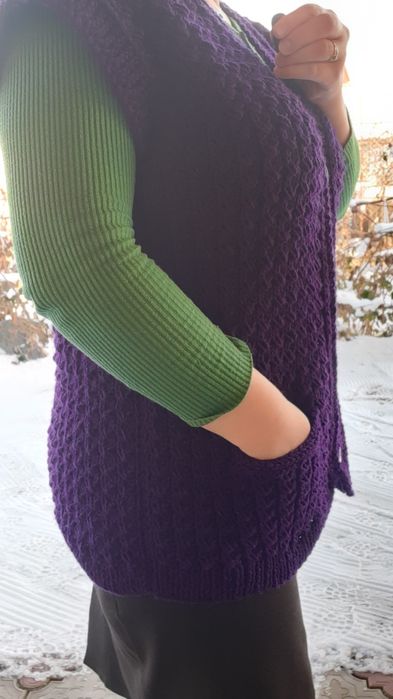 Продам безрукавку