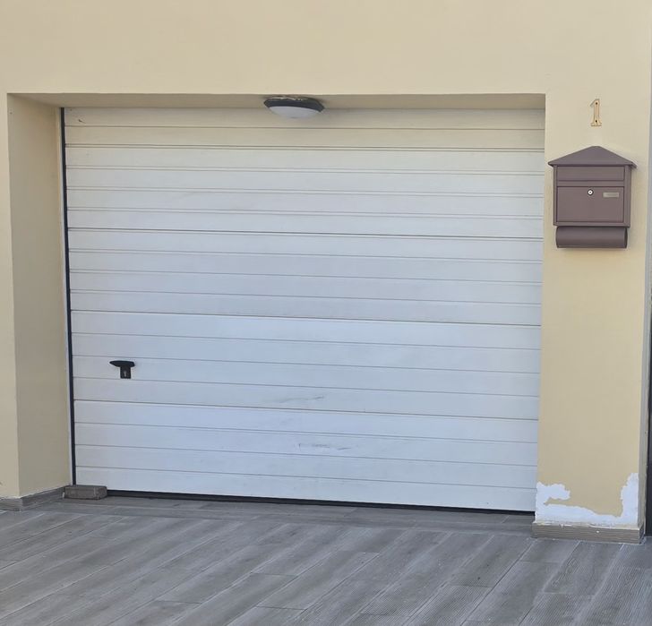 Usı de garaj elektrık