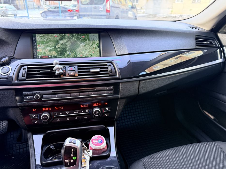 Bmw f10 2010 diesel automat  euro 5