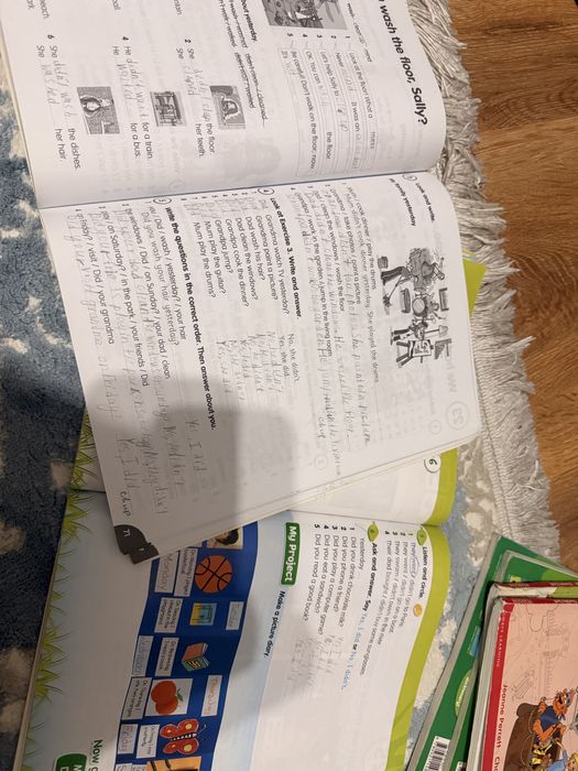 Flyhight 3 english books