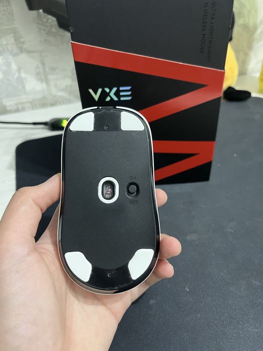 Продам мышку vgn vxe mad r plus
