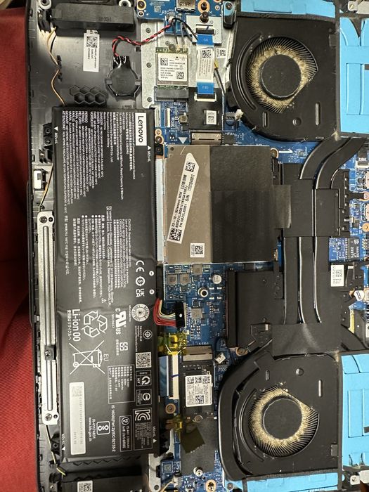 Ремонтни и профилактични ИТ услуги.