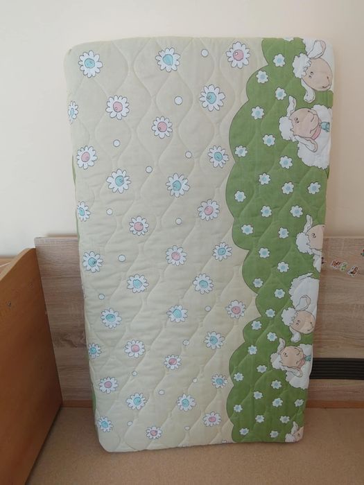 Детско легло 3 в 1