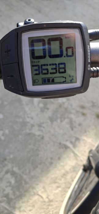 Vind bicicleta electrica connandale 500wh