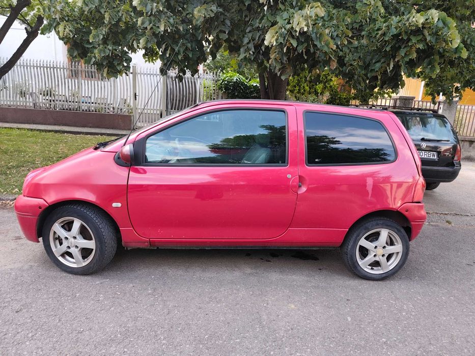 Vând Renault Twingo   2003   sub 100.000 km