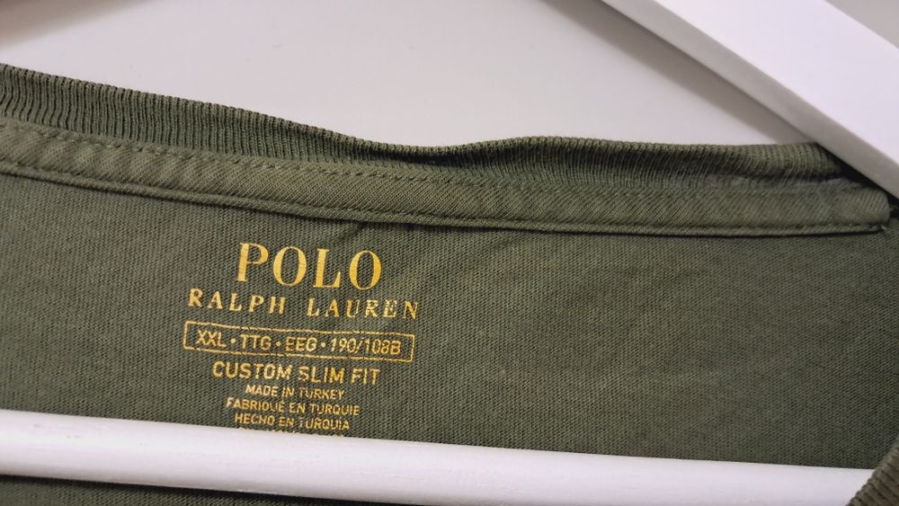 Tricou bărbătesc Ralph Lauren