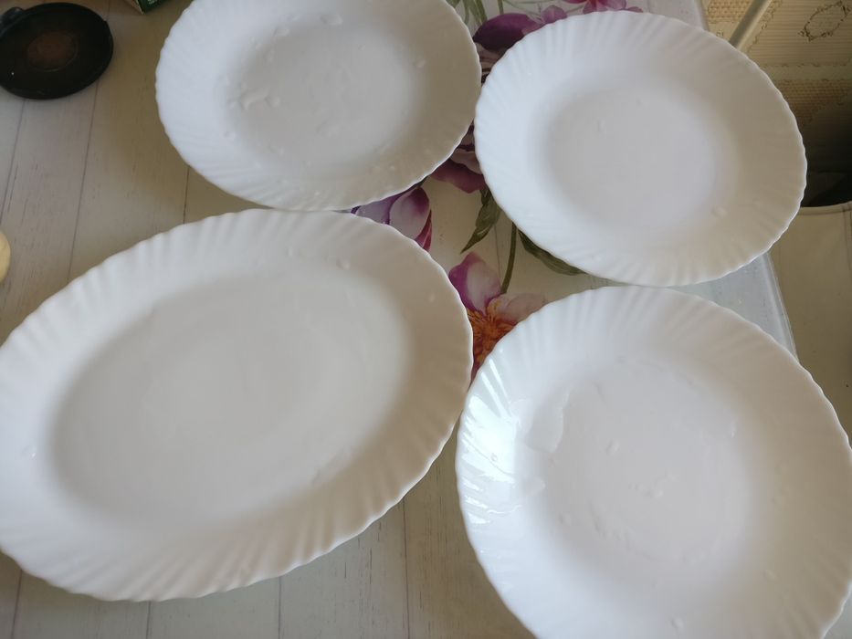 Наборы посуды, стаканы luminarc