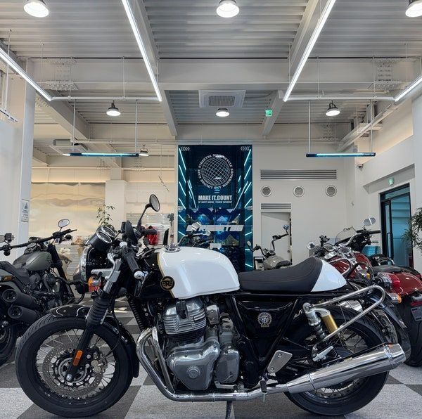 Royal Enfield Motosikl