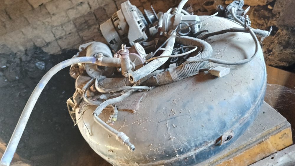 Газ құрылғұлары 2 ұрпақ