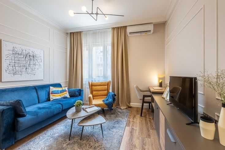 Дава се под наем Двустаен апартамент в София, Кръстова вада - 70 кв.м за 612 € - Снимка #4