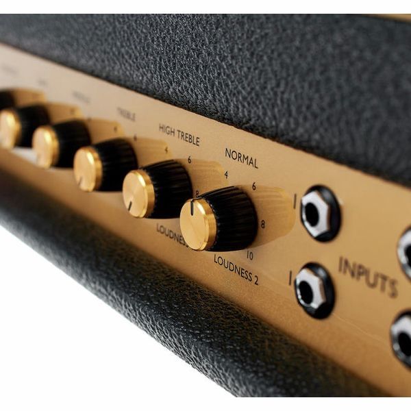 Marshall SV20H Studio ламповый усилиьель