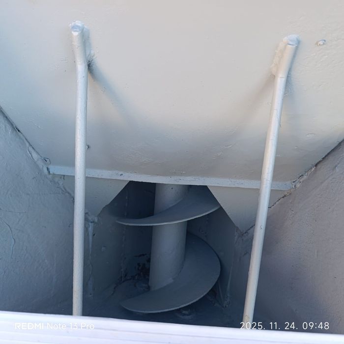 Amestecator furaje 500 kg