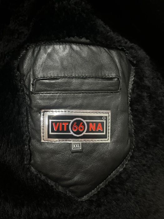 Продам коженную куртку