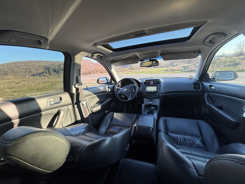 Vand Honda accord  2.2 D 2008