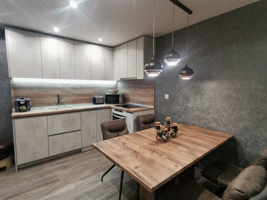 Модерни италиянски мазилки