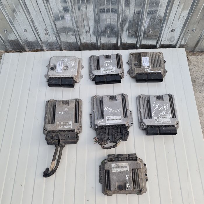 Calculator motor Opel corsa D,VW,Renault laguna2,