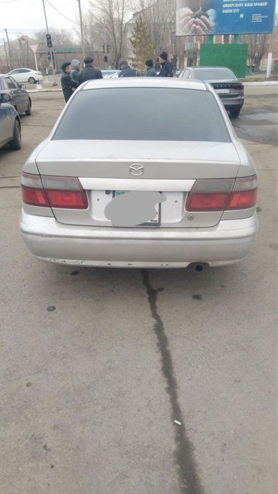 Мазда птичка 626