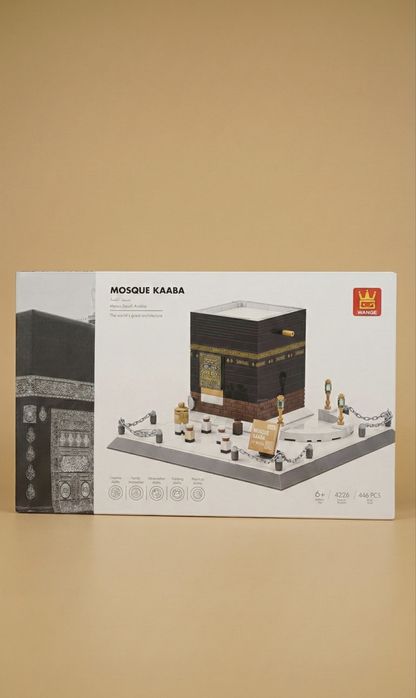 Конструктор Лего Кааба