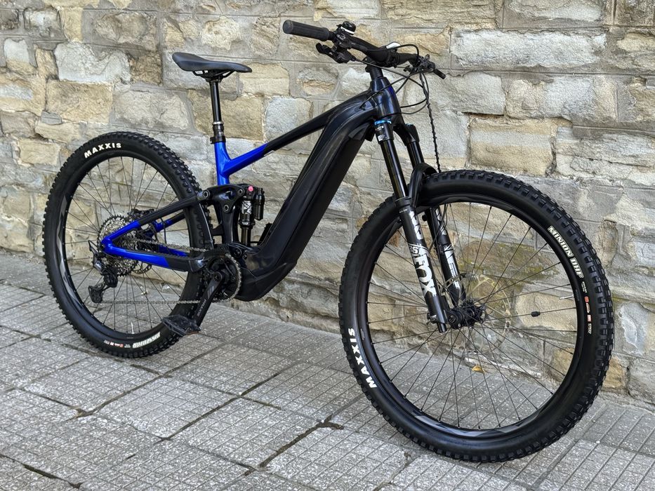 Електрически велосипед E-bike GIANT TRANCE X E+(M размер)