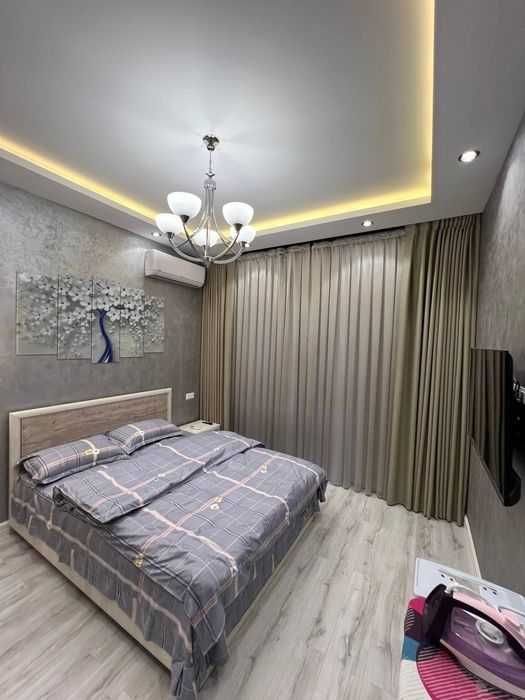 • Махтумкули • ЖК Poytaxt •2-комн • 70м2 • этаж 2/10 [AL021]