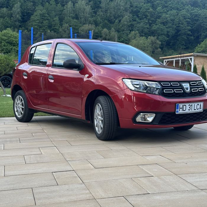 DACIA Sandero 2016 — imagine 3