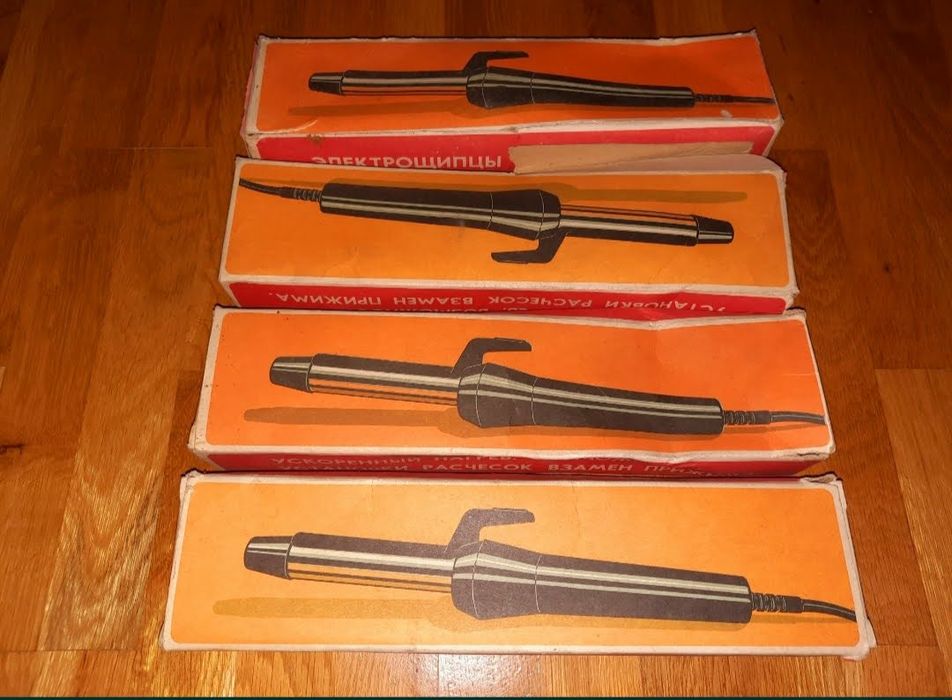 Маши за коса,чисто нови.