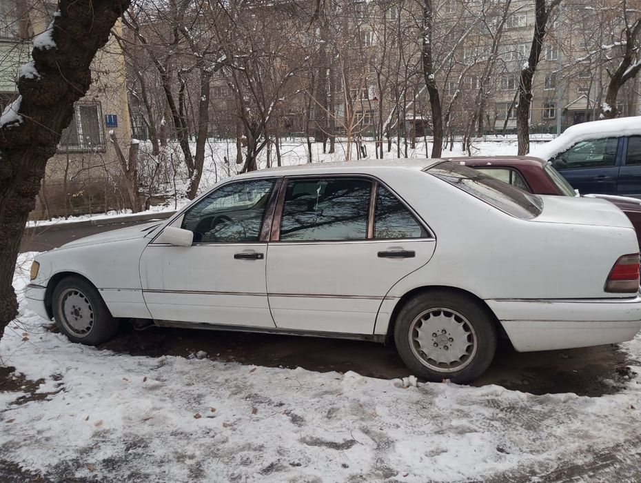 Mercedes-Benz «Кабан» СРОЧНО