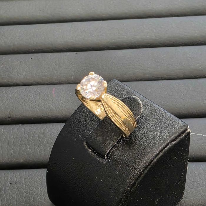 Inel Aur 14K - 3.00 grame / 1375 lei ( B33834.1 / Ag28 Doi Baieti )