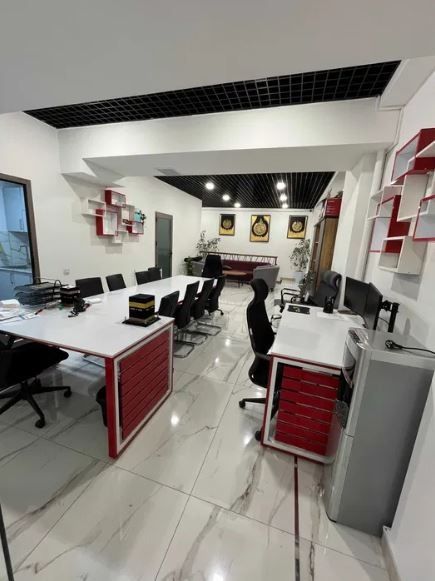 Аренда офиса на IT Park. Ул.Эльбека. 680 м²