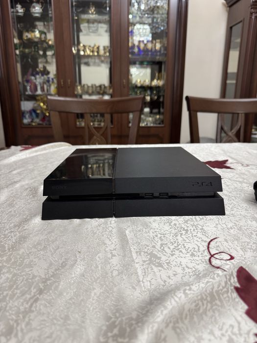 Playstation 4 fat 500gb!