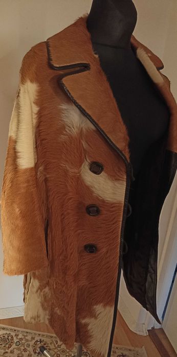 Blana Naturala Fashion cu piele naturala