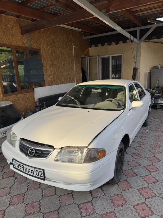 Mazda 626 Автомат 2000г Не находу