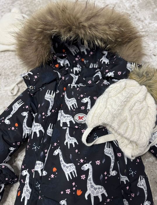 Детский комбинезон