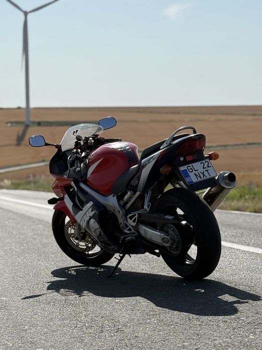 Honda CBR 600 F4i