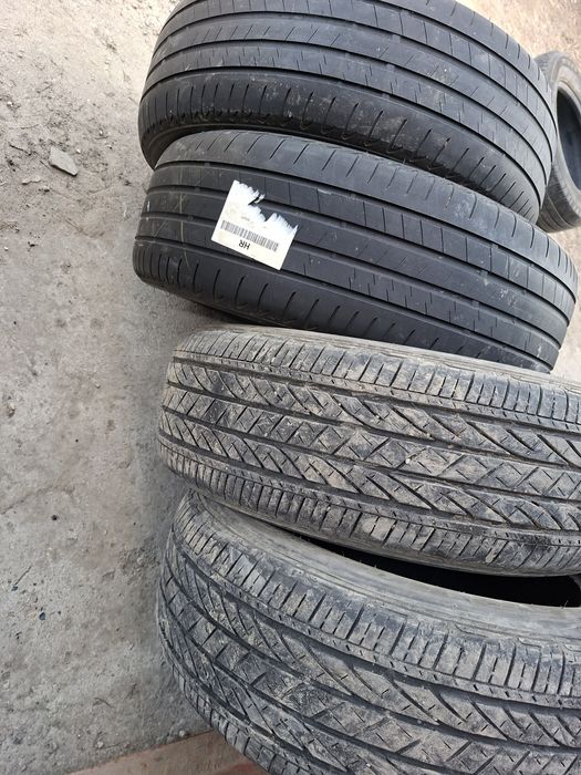 Продам шины 225/60/18 бриджистон