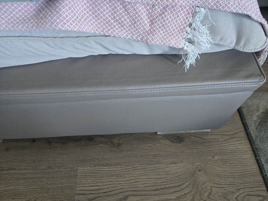 Vand Coltar, canapea extensibila Dalin, Model Monte Carlo, antizgariat