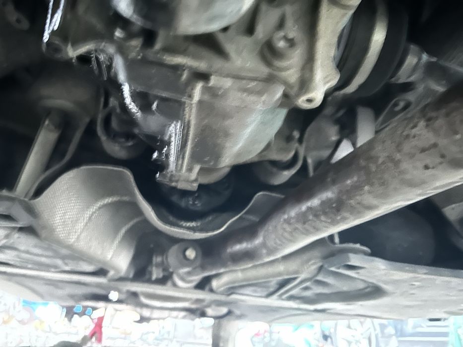 Grup spate BMW G30 2.0 D X Drive raport 2.93
