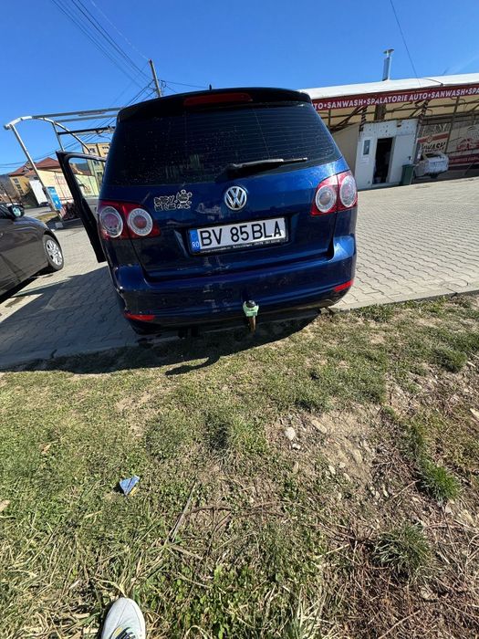 Vand Volkswagen Golf Plus 6