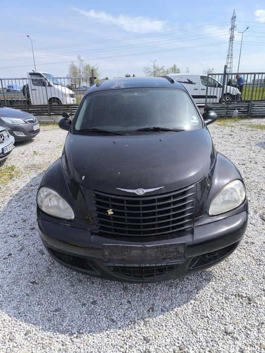 Chrysler PT Cruiser GT 2.4T 223к.с. НА ЧАСТИ