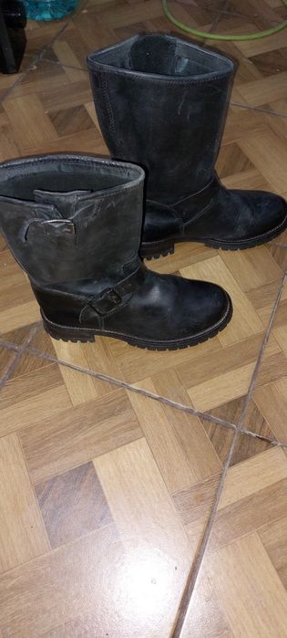 Vând cizme bata apropie noi din piele naturala
