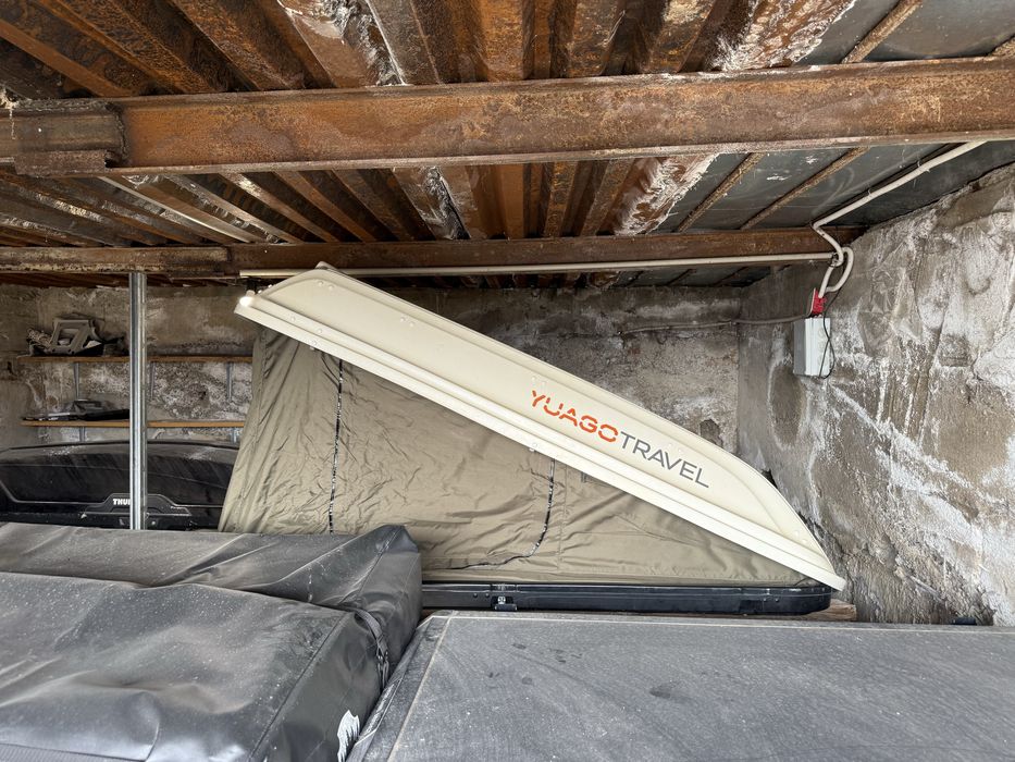 Продам автопалатку Yago Travel 2.0