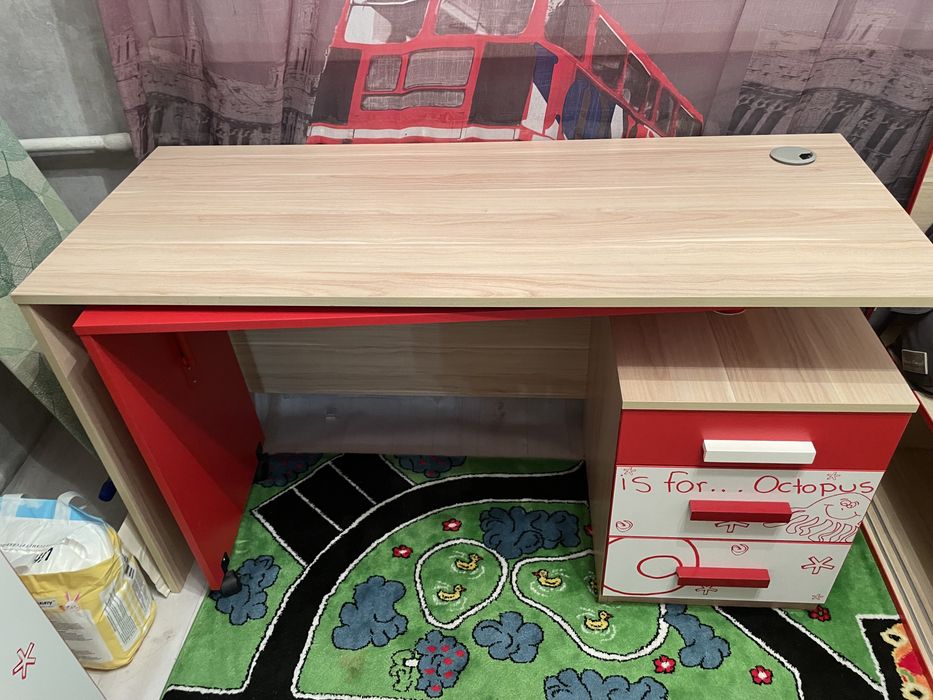 Детский гарнитур Алфавит