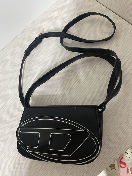 Сумка Diesel Black