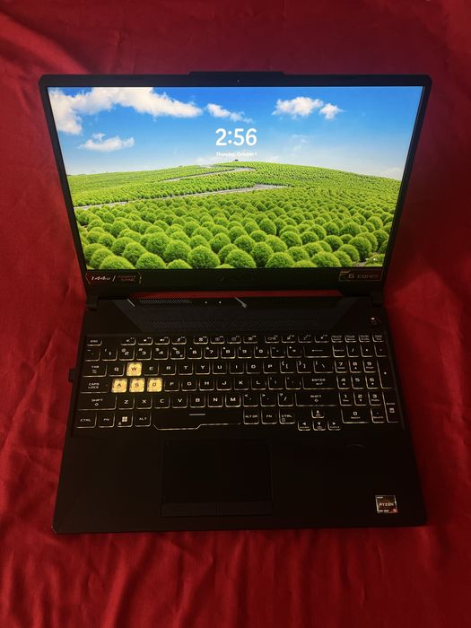 Laptop Asus TUF Gaming A15