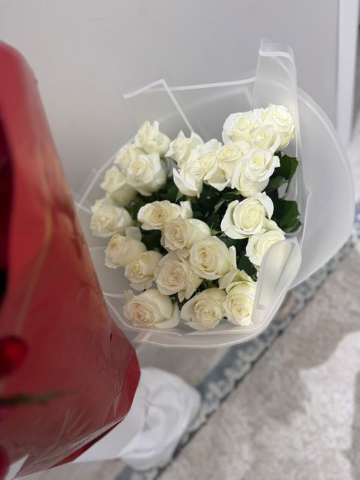Цветы продам б/у